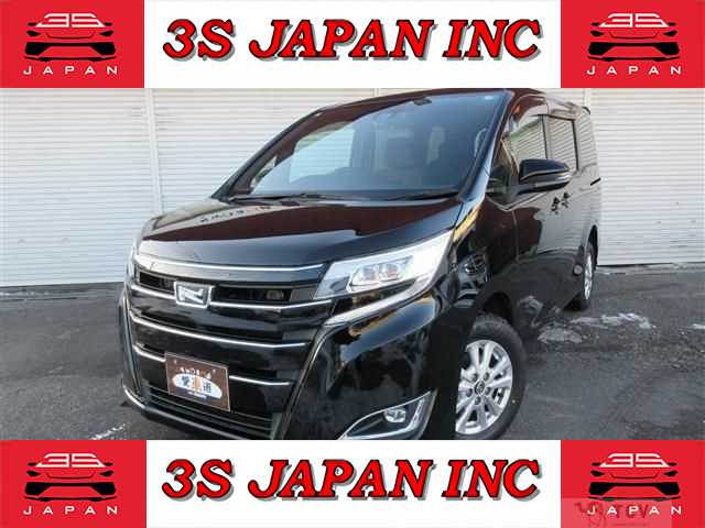 2018 Toyota Noah