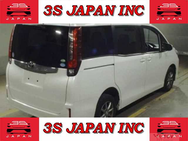 2016 Toyota Noah