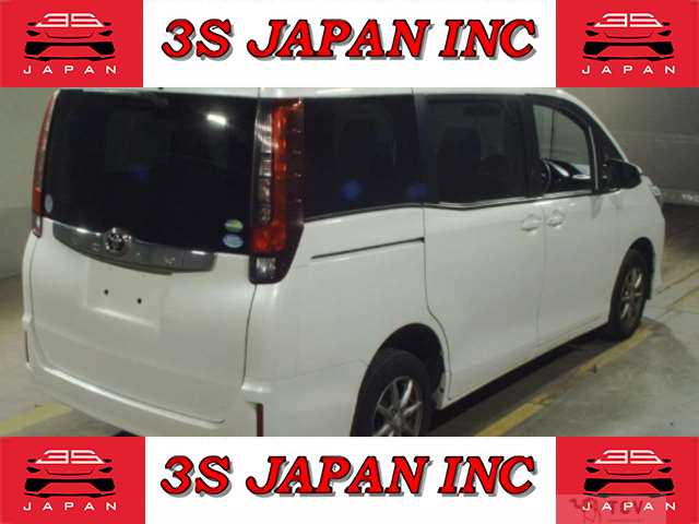 2016 Toyota Noah