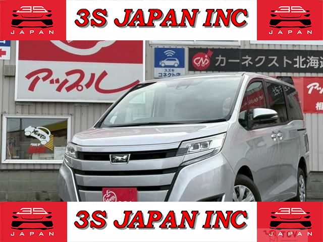 2019 Toyota Noah