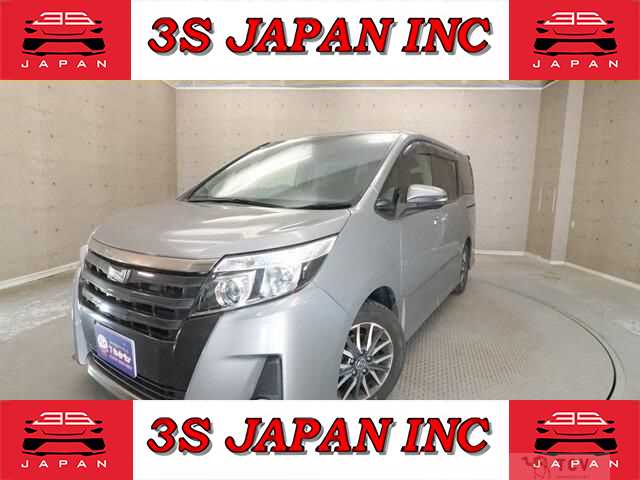 2016 Toyota Noah