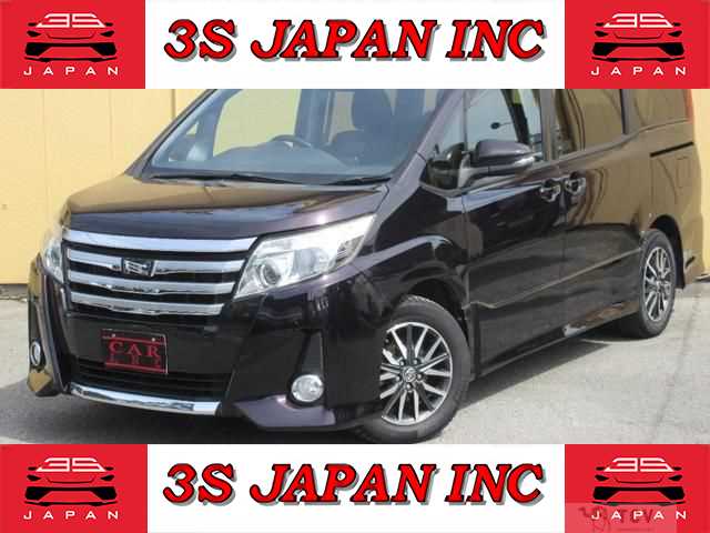2015 Toyota Noah