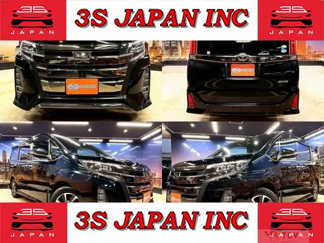 2018 Toyota Noah