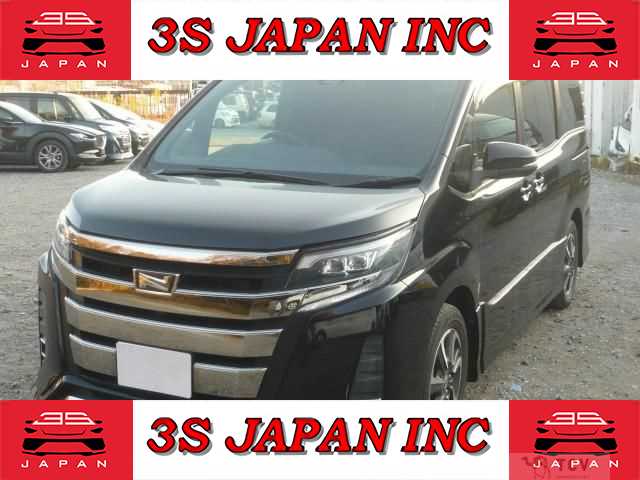2017 Toyota Noah