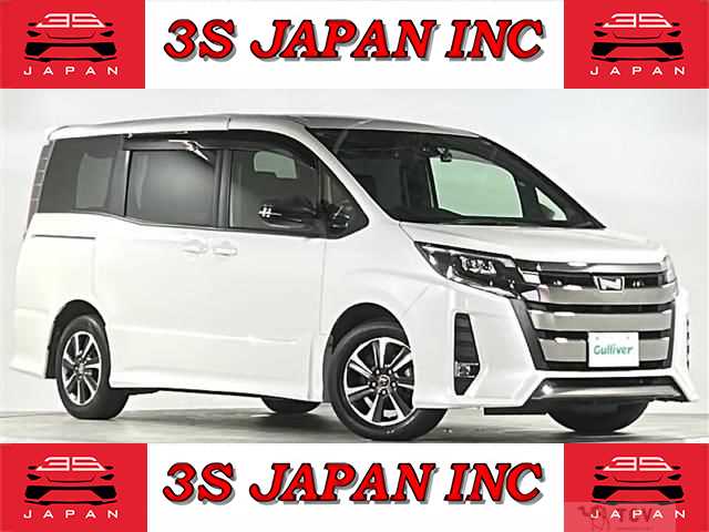 2017 Toyota Noah