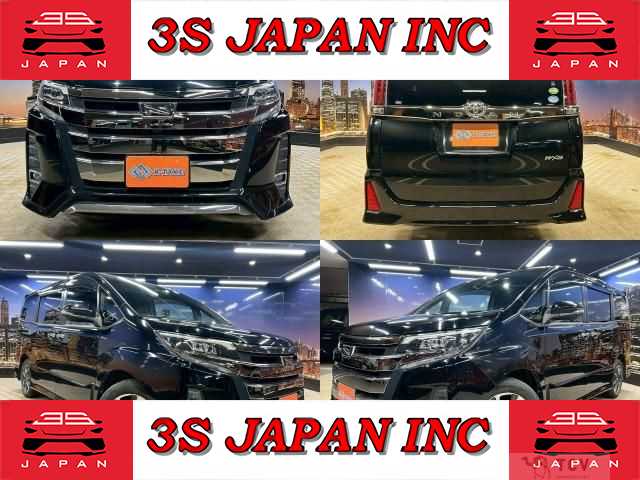 2018 Toyota Noah