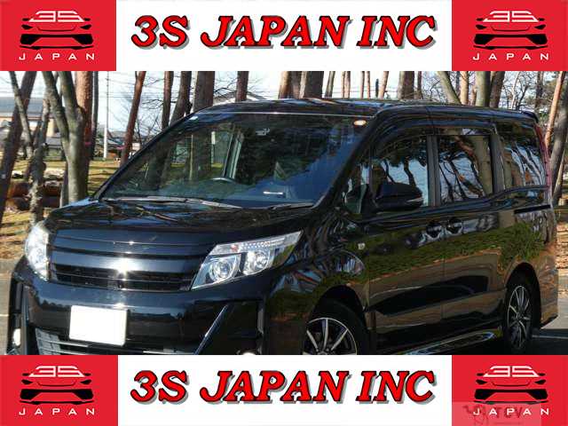 2016 Toyota Noah
