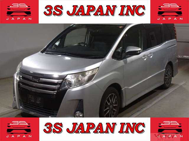 2014 Toyota Noah
