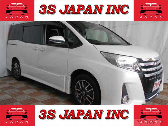 2015 Toyota Noah