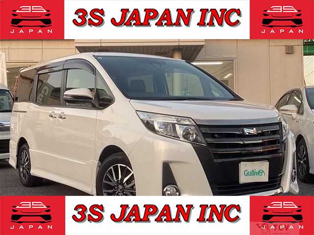 2017 Toyota Noah