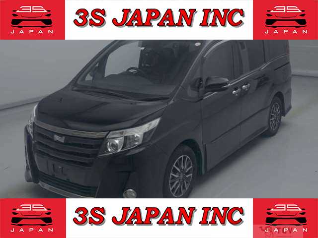 2017 Toyota Noah