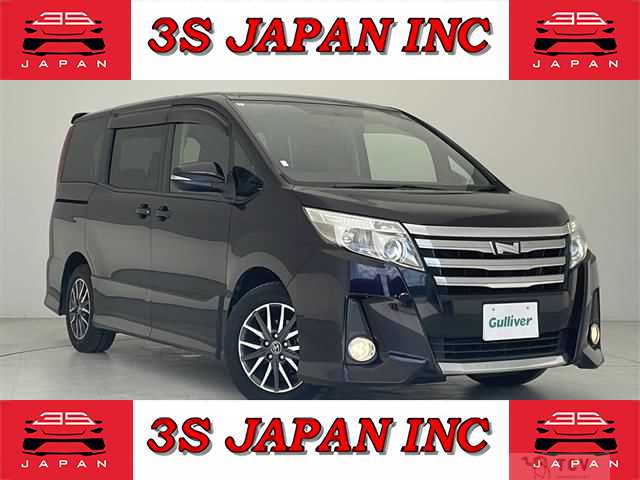 2014 Toyota Noah