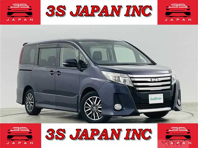 2015 Toyota Noah