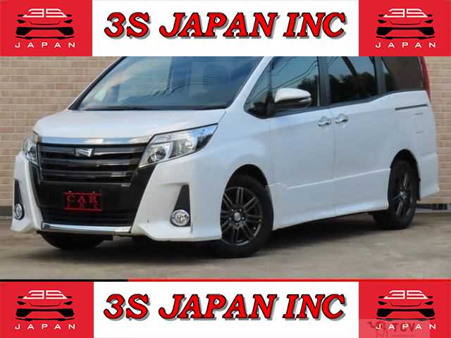 2016 Toyota Noah