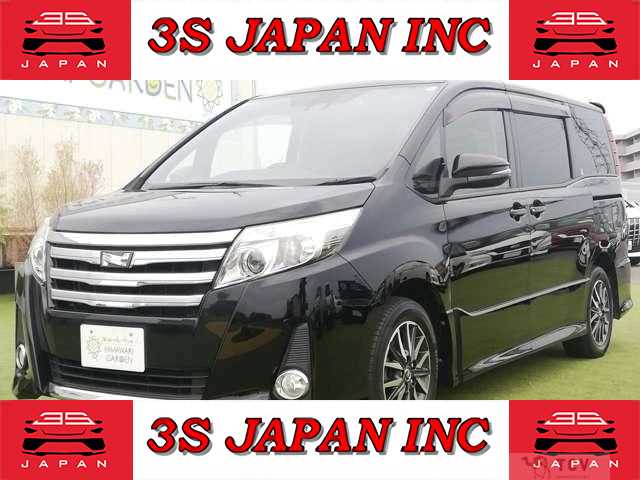 2016 Toyota Noah