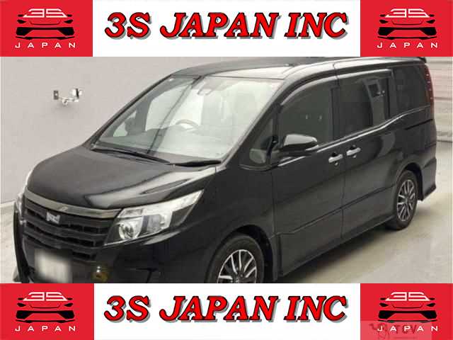 2016 Toyota Noah