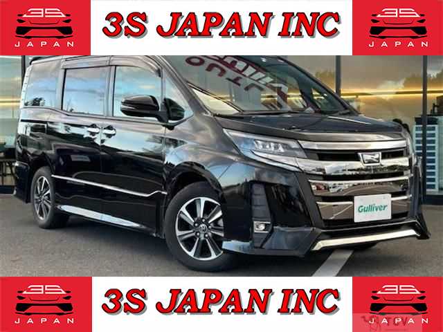 2018 Toyota Noah