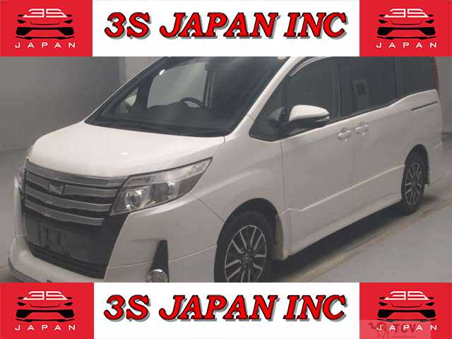 2015 Toyota Noah