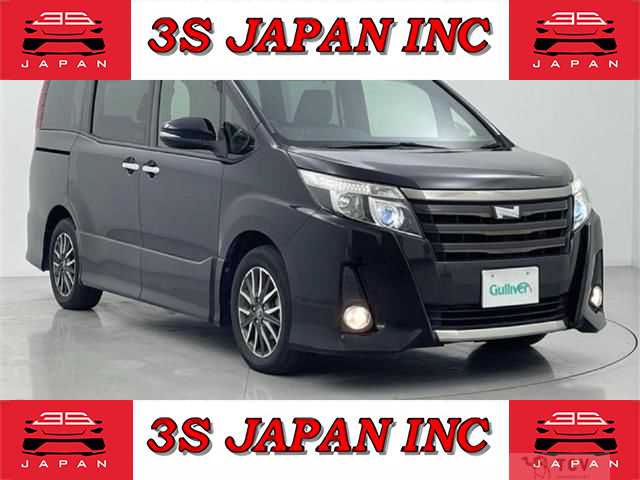 2017 Toyota Noah