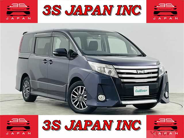 2014 Toyota Noah