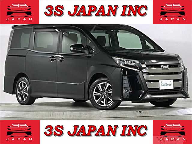 2018 Toyota Noah