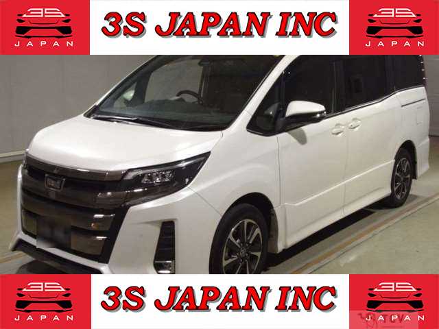 2021 Toyota Noah