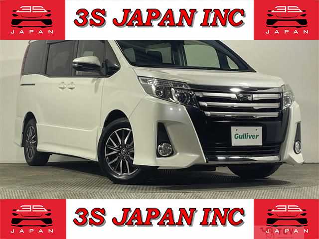 2014 Toyota Noah