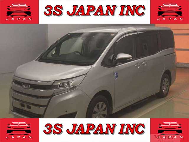 2020 Toyota Noah