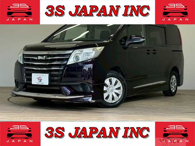 2015 Toyota Noah