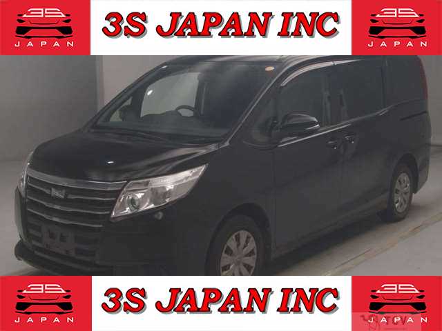 2015 Toyota Noah