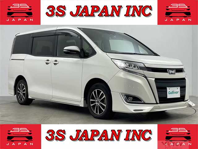 2018 Toyota Noah