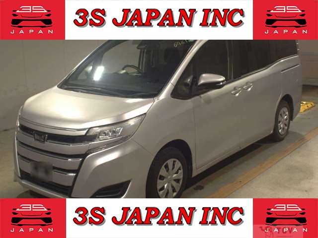 2017 Toyota Noah