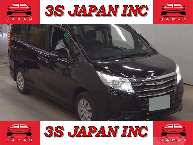 2016 Toyota Noah