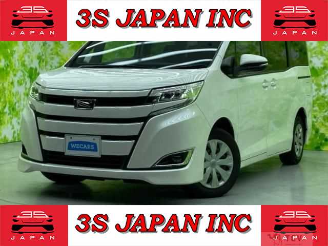 2019 Toyota Noah