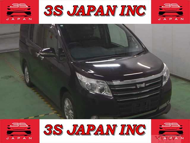 2015 Toyota Noah