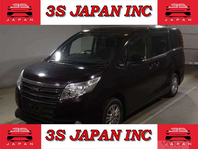 2015 Toyota Noah