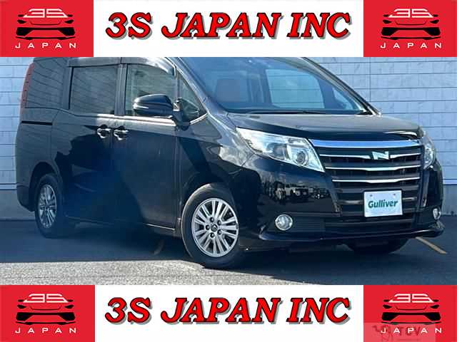 2014 Toyota Noah