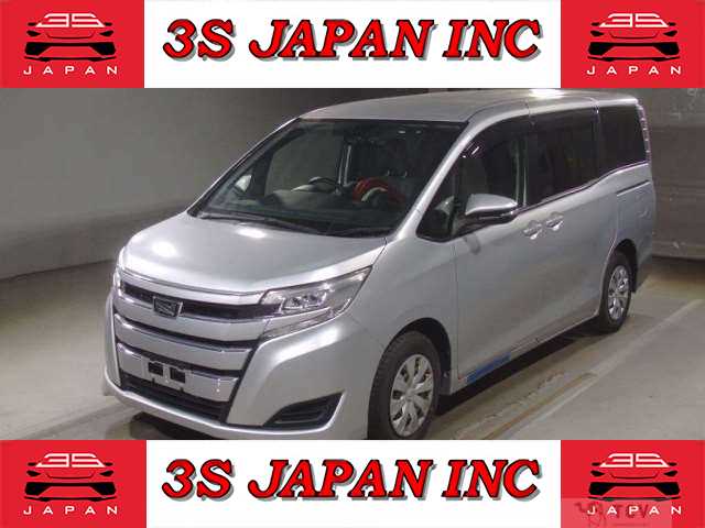 2018 Toyota Noah