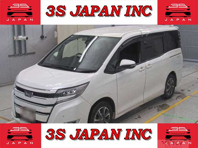 2019 Toyota Noah