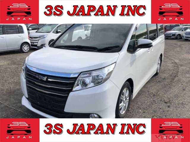 2014 Toyota Noah