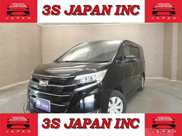 2019 Toyota Noah