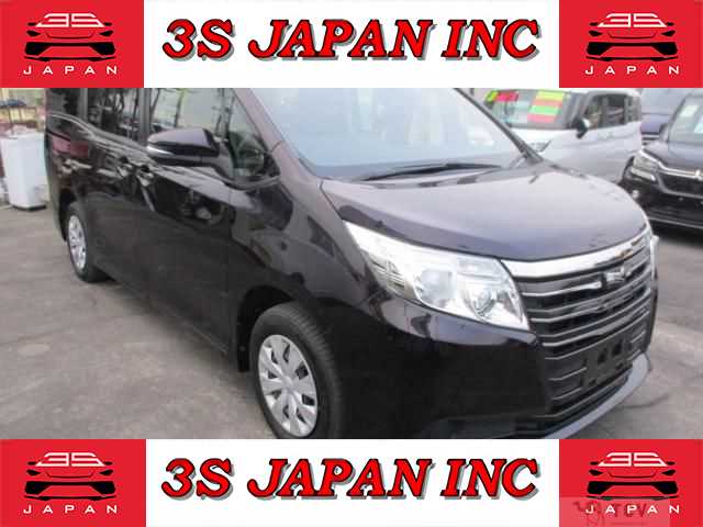 2016 Toyota Noah