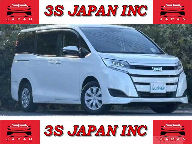 2020 Toyota Noah