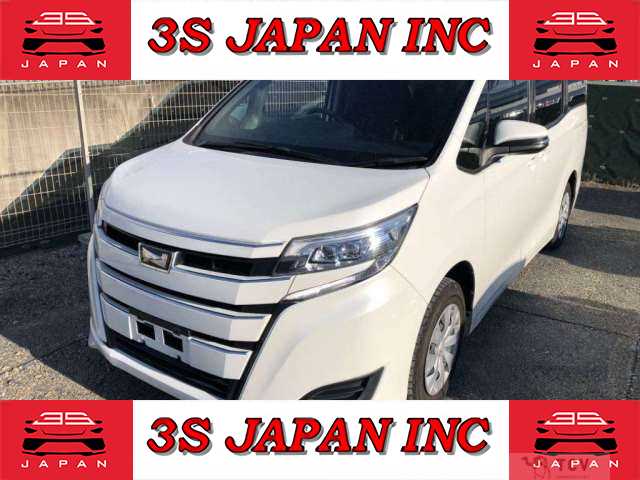 2018 Toyota Noah