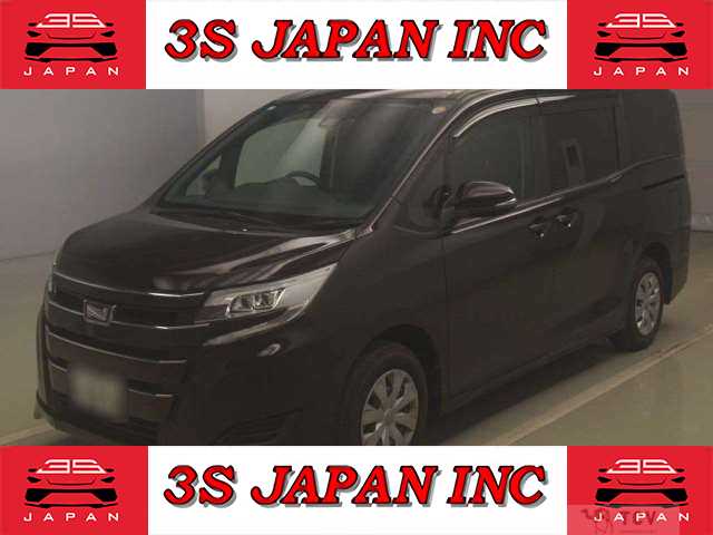2020 Toyota Noah