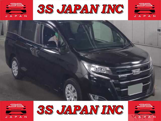 2018 Toyota Noah