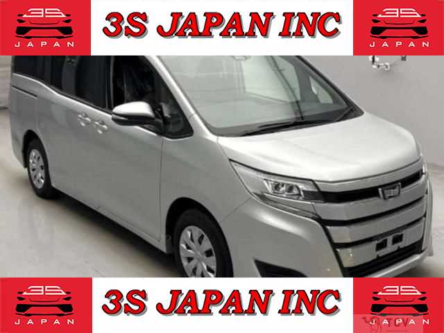 2020 Toyota Noah