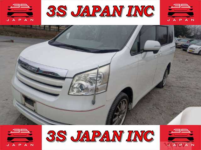 2007 Toyota Noah