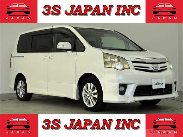 2010 Toyota Noah