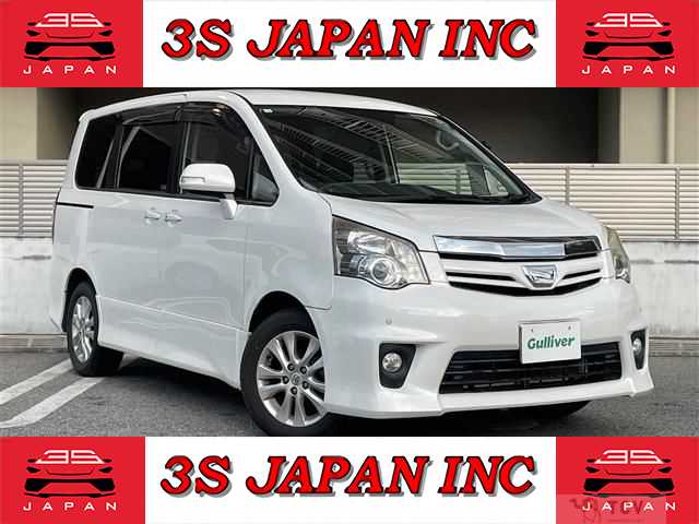 2010 Toyota Noah